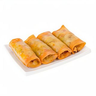 Rollos de primavera vietnamita (2 uds.)