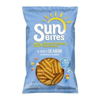 Sunbites Sal Marinho 95 gr