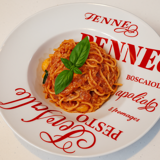 Spaghetti al pomodoro