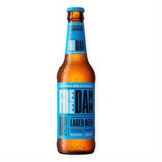 Cerveza sin alcohol (quinto)