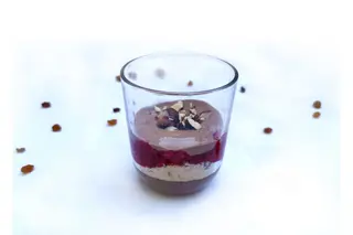 Cheesecake sa čokoladom