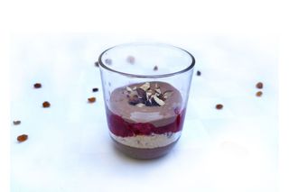 Cheesecake sa čokoladom