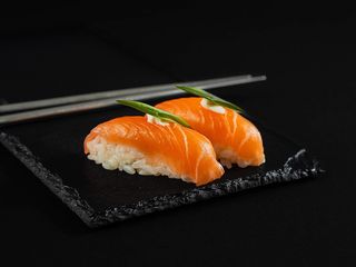 Nigiri Łosoś