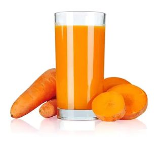 Jus de Carotte Orange