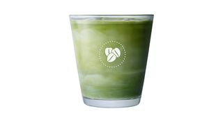 Matcha Iced Latte