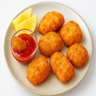 Nuggets de Pollo (6UDs.)
