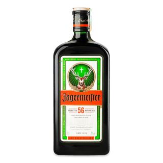 Настоянка Jagermeister (0,5л)