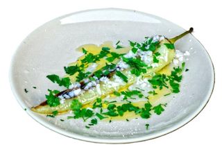 Ljuta pečena paprika