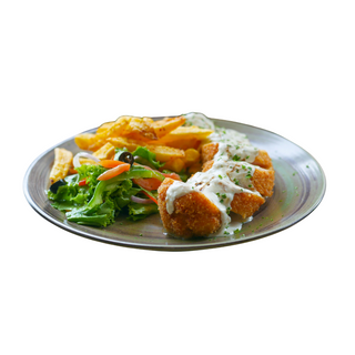 Plat Cordon Bleu