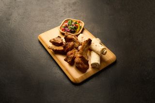 Գառան խառը խորոված 200գր