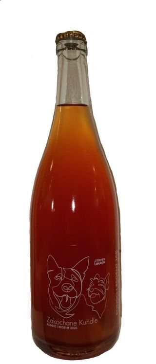Winnica Jakubów Zakochane Kundle Pet-Nat Polska 11,5%