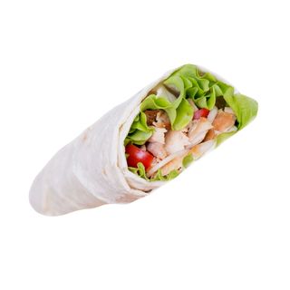 Ролл с курочкой гриль