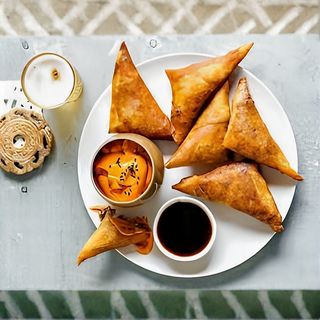 Телешко Самоса