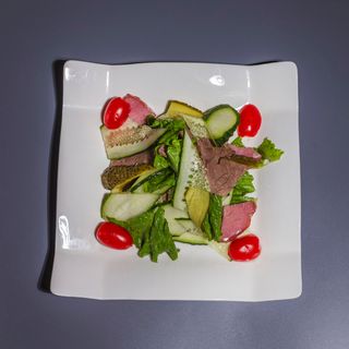 Салат "Узбечка 8"