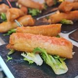 Crujiente de bocas de mar con miel (1 Ud.)