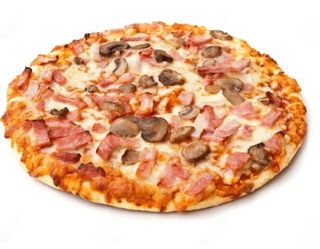 Pizza La Cafetería (33 Cm.)