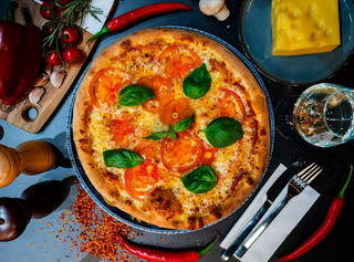 Pizza Margherita Ø 32cm