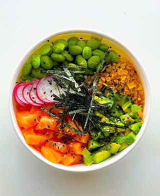 Crea il tuo poke grande