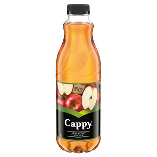 Sok jablkowy cappy 1l