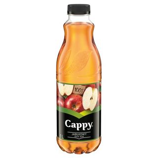 Sok jablkowy cappy 1l