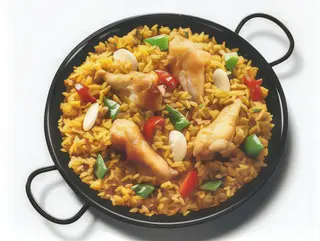 39 Paella Valenciana