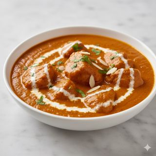 Butter Chicken