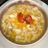 Картофи с четири вида сирена (350г)