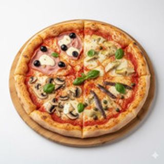 Pizza 4 Saisons