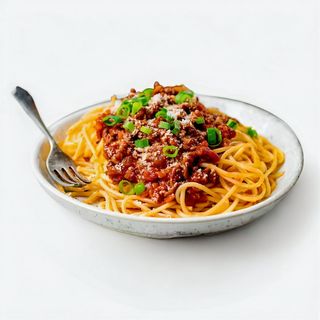 Spaghetti Bolognese