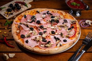 Pizza Quattro Stagioni Ø 32cm