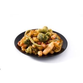 tempura verdura