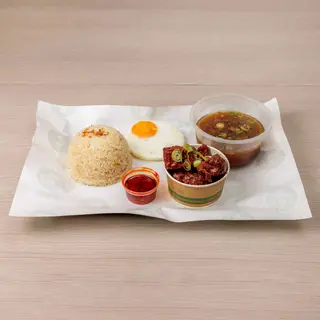 Pares Rice