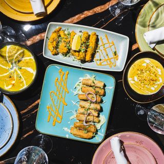 Menú 3 Para 3 Personas