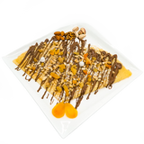 Crêpe Nutella, Fruits Secs