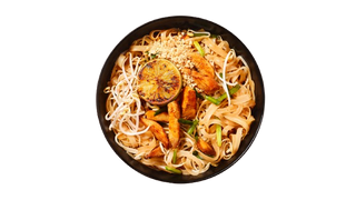 PAD THAI with Chicken