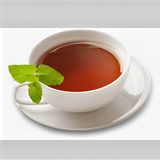Чай с мятой и лимоном (250 мл.)