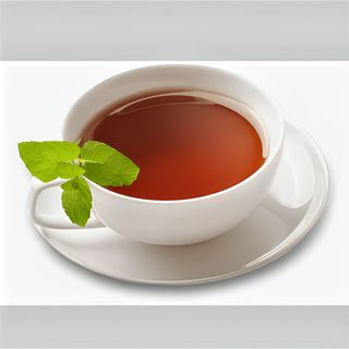 Чай с мятой и лимоном (250 мл.)