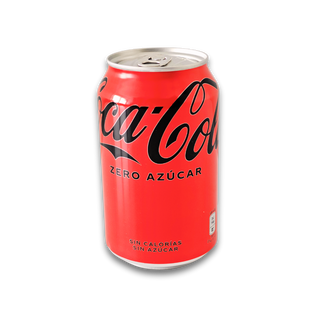Coca Cola Zero 330Ml
