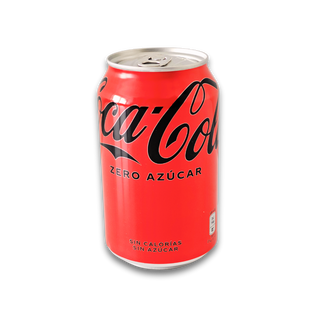 Coca Cola Zero 330Ml