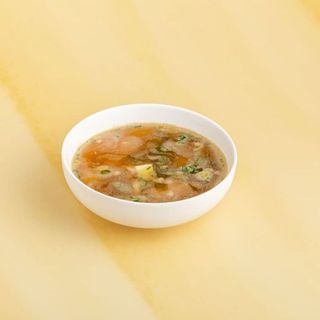 Sopa Miso 