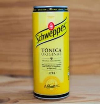 Schweppes lattina 33 cl