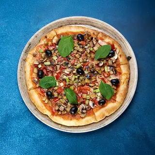 Pizza Vegetariana