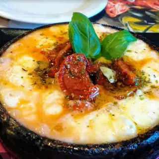Provoletta Al Forno