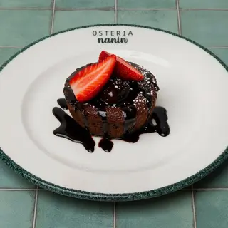 Tortino al cioccolato