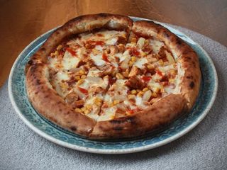 Піца Гавайська (500g)