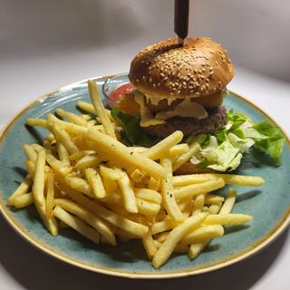 Italijanski burger