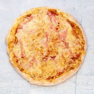 Vezuvio pizza