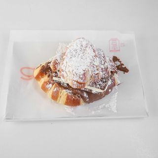 Cornetto Kinder fetta al latte