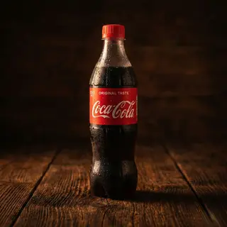 Coca-Cola 50cl PET