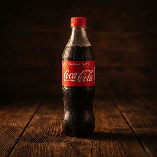 Coca-Cola Original 350 Ml PET